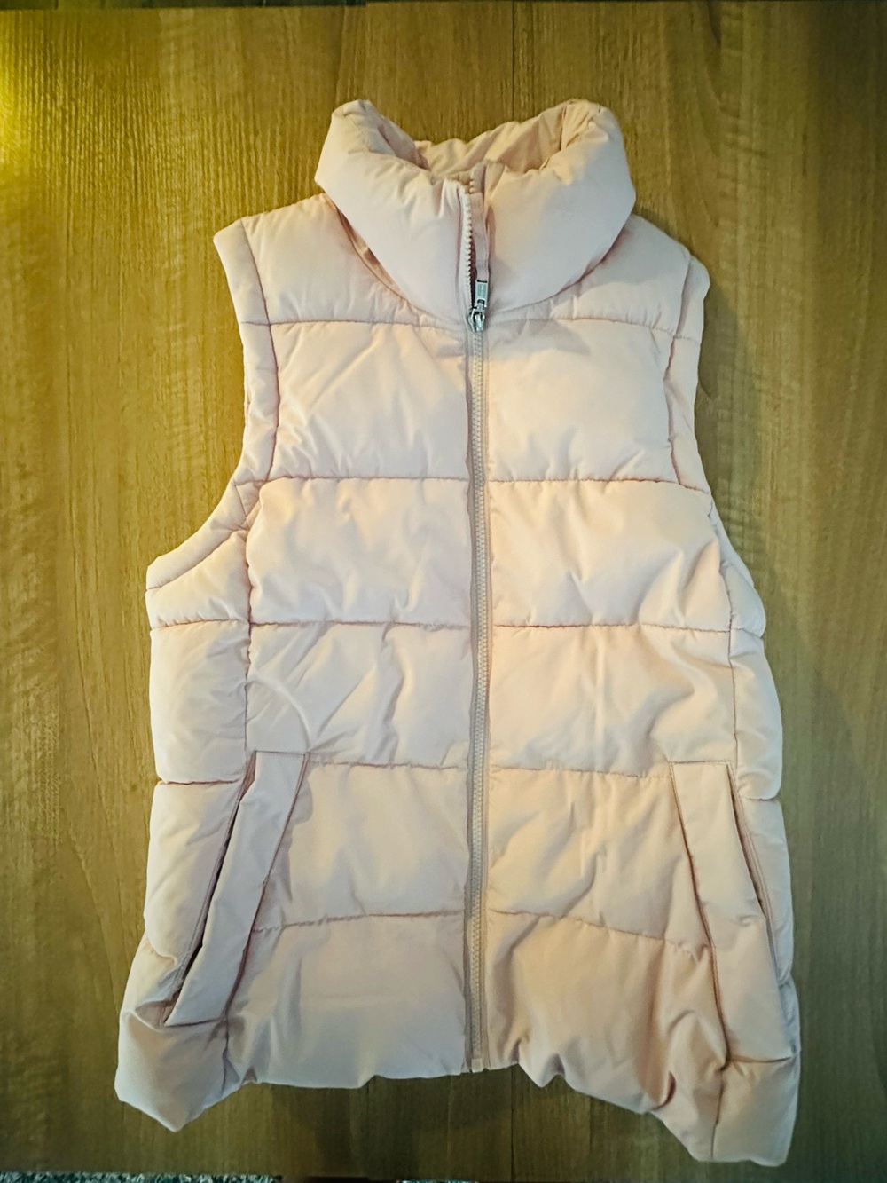 Tommy Hilfiger Womens Quilted Puffer Vest